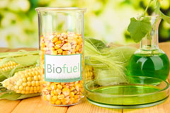 Hury biofuel availability
